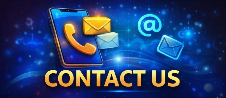 Yaarwin Contact Us Logo