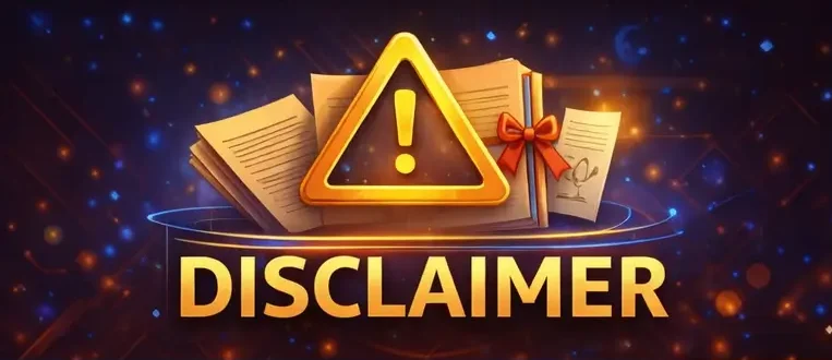 Disclaimer Yaarwin Logo