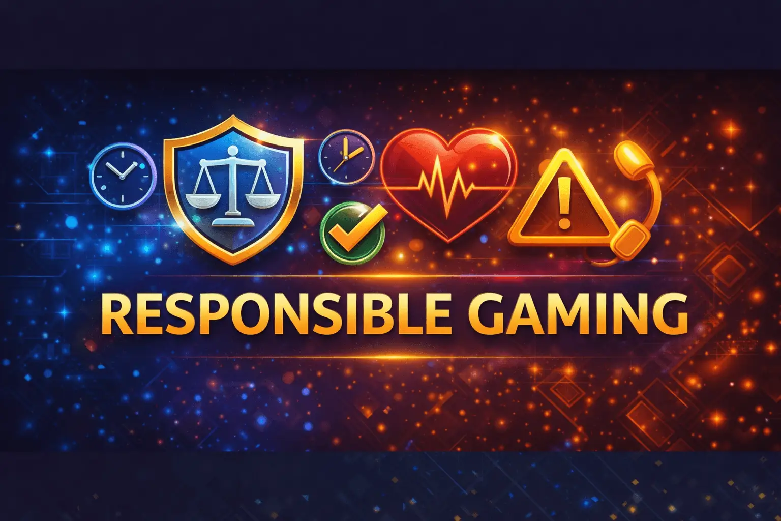Responsible Gaming Yaarwin logo