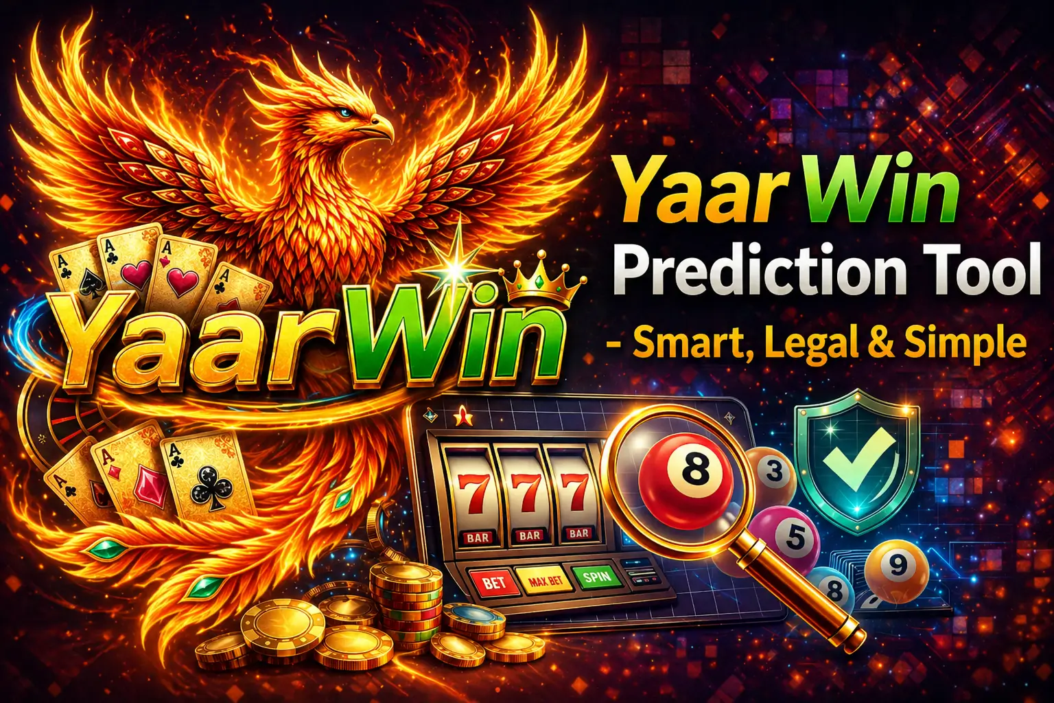 Yaarwin Prediction Tool – Smart Ai, Legal & Simple 1 Yaarwin Prediction Tool Official Banner